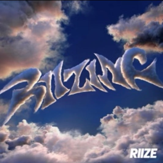 (PRE ORDER): RIIZE - RIIZING COLLECT BOOK VERSION