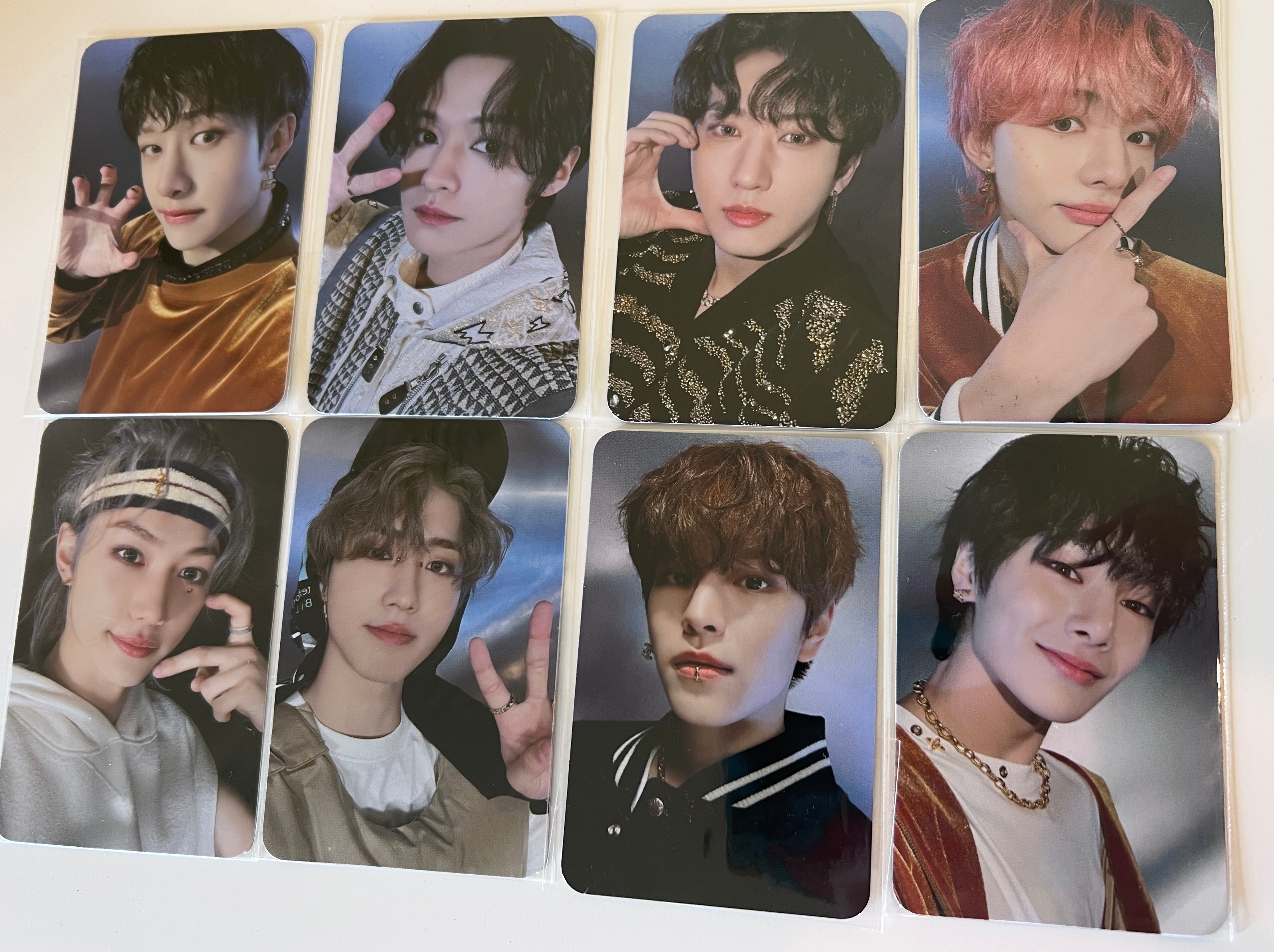 Stray Kids outlets photocards