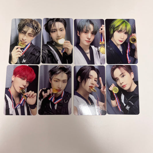 ATEEZ - THE WORLD EP FIN: WILL Makestar Photocard