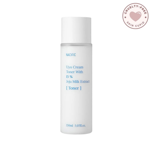 NACIFIC UYU CREAM TONER