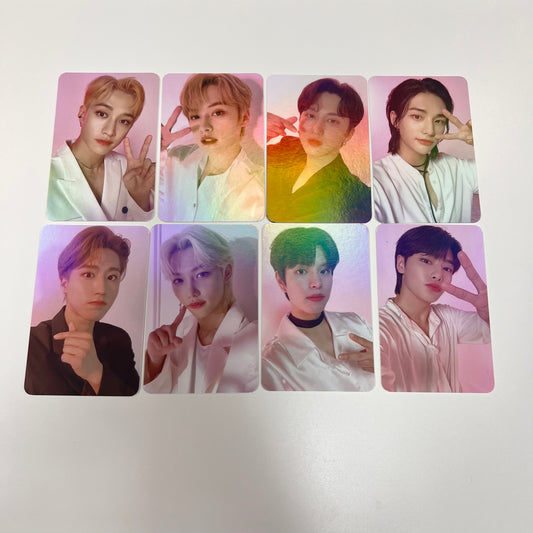 STRAY KIDS - NACIFIC R3 PHOTOCARDS