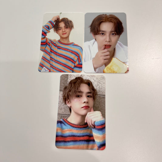 WAYV - 2024 SEASONS GREETINGS PHOTOCARDS