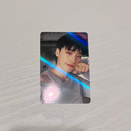 ATEEZ - SAN SPIN OFF : FROM THE WITNESS MAKESTAR PHOTOCARD