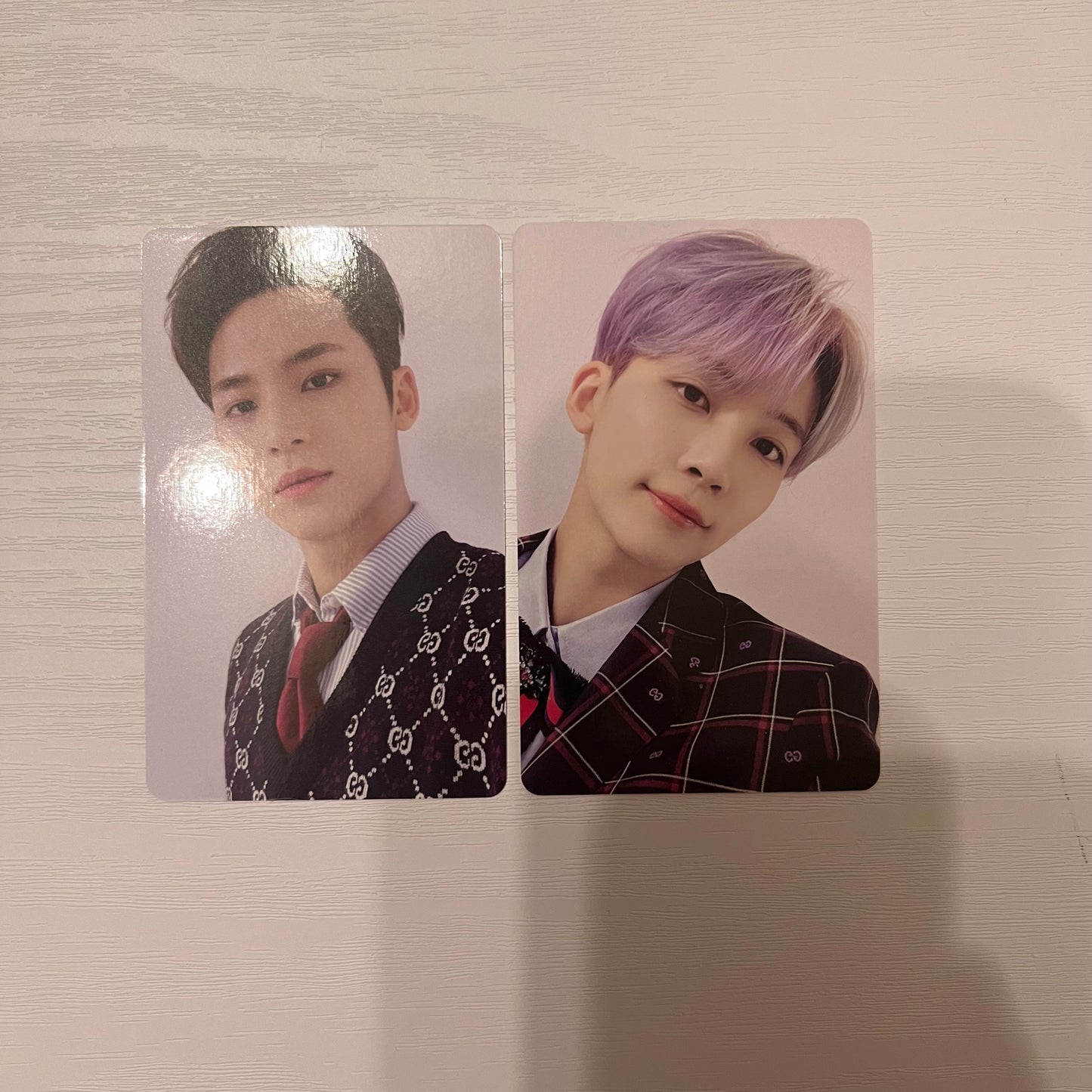 SEVENTEEN - POWER OF LOVE PHOTOCARDS