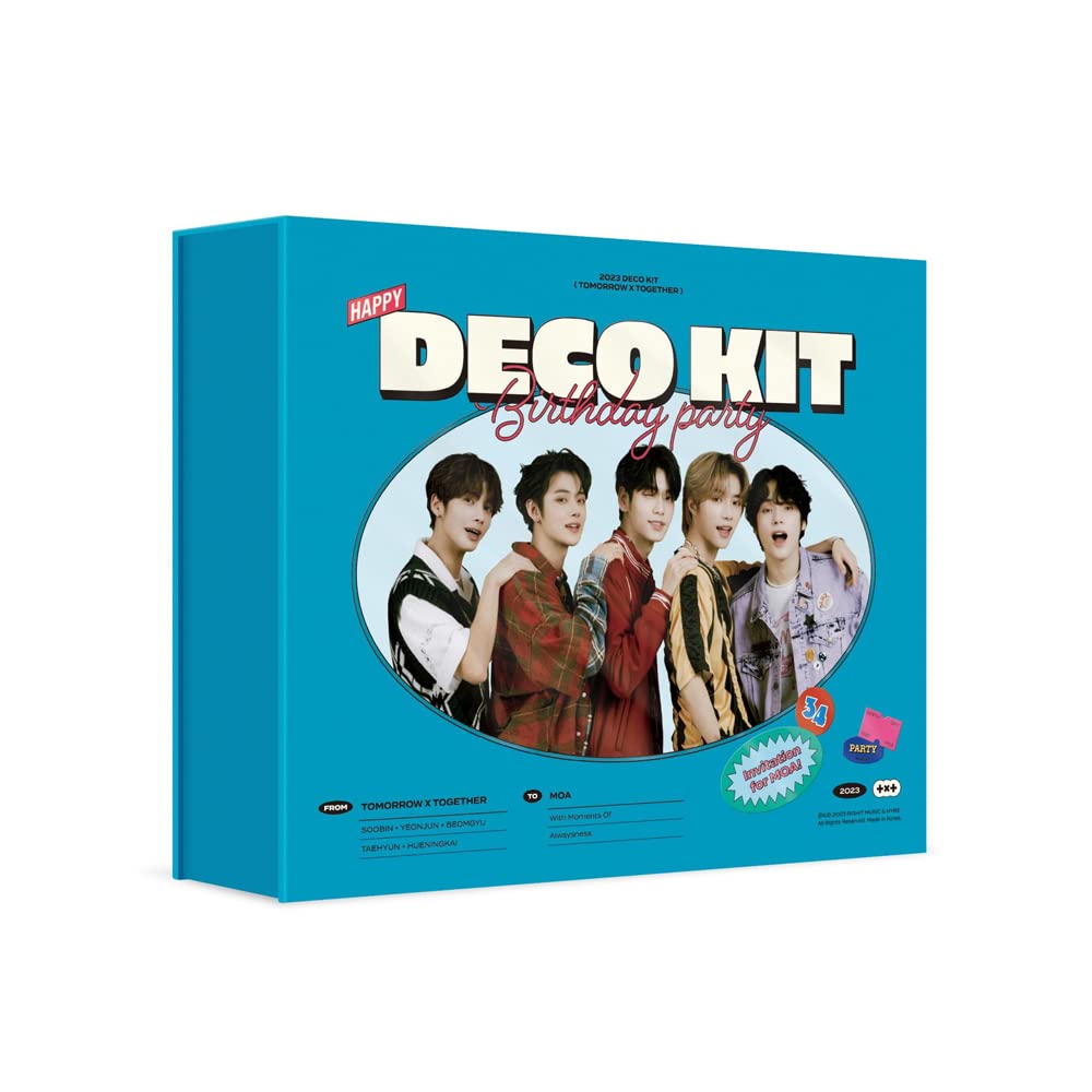 TXT Deco Kit