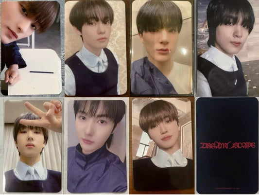 NCT DREAM - DREAM SCAPE SOUNDWAVE PHOTOCARDS