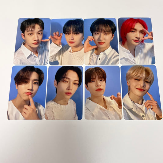 STRAY KIDS - NACIFIC R11 PHOTOCARDS