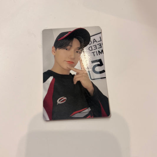 ATEEZ - SAN LIMITLESS PHOTOCARD