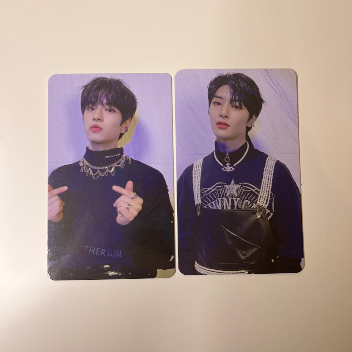 STRAY KIDS - ODDINARY APPLE MUSIC PHOTOCARD