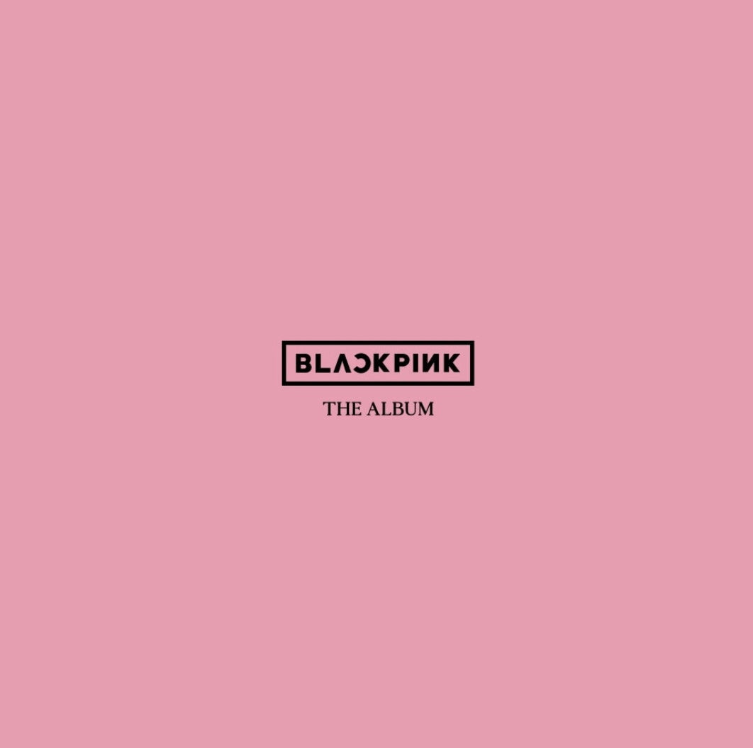 BLACKPINK - THE ALBUM