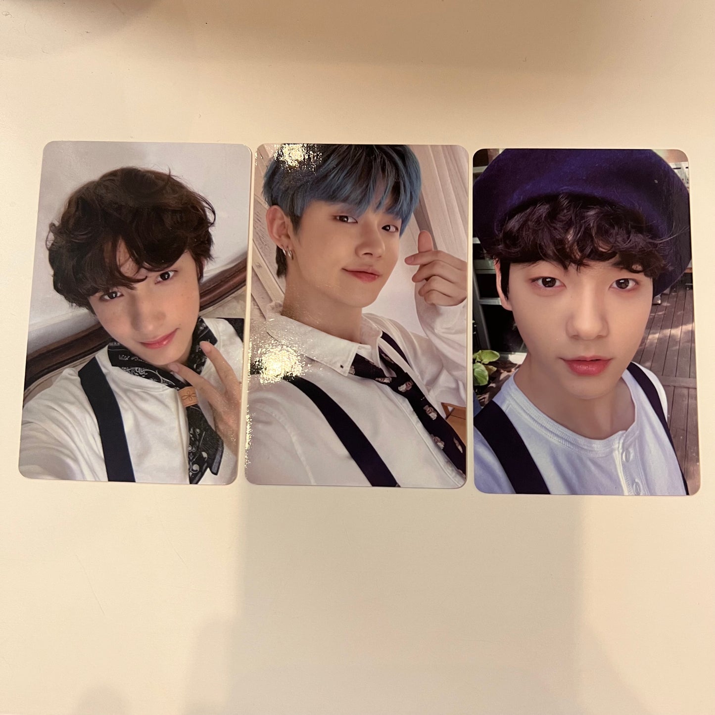 TXT - 2020 SEASONS GREETINGS PHOTOCARDS