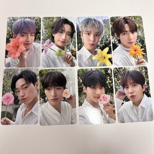 ATEEZ X NACIFIC PHOTOCARDS R1