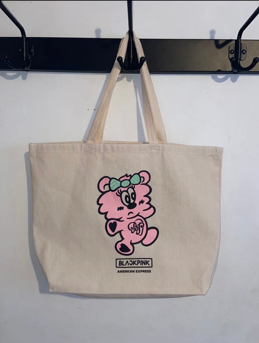 Blackpink x Verdy Tote Bag