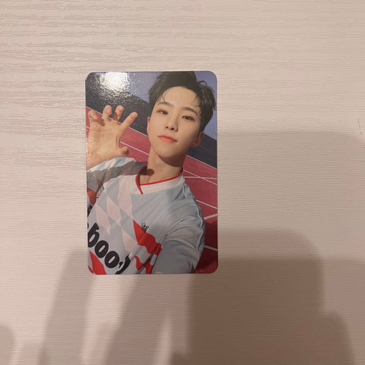 BSS - SECOND WIND HOSHI PHOTOCARD