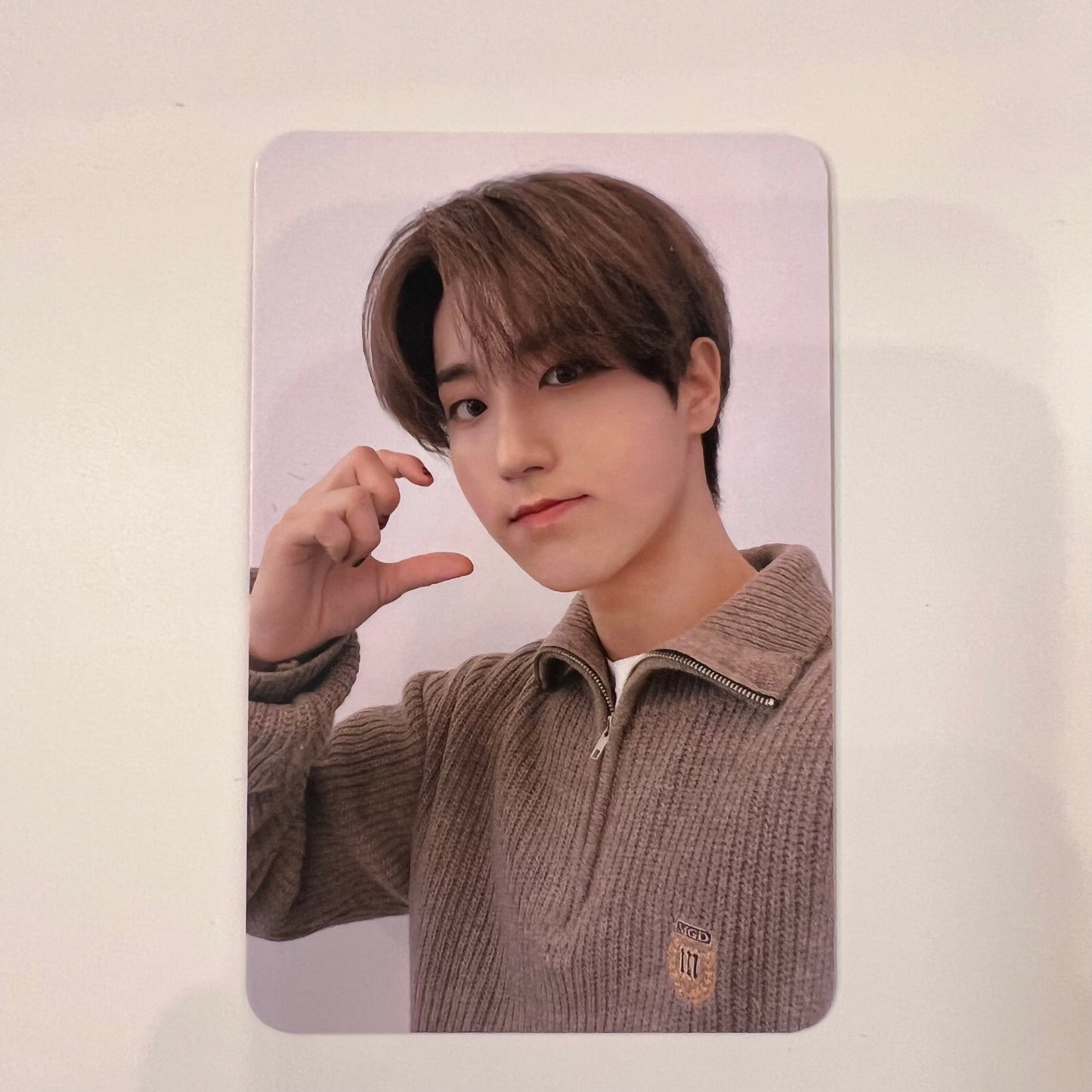 HAN MAHAGRID PHOTOCARD