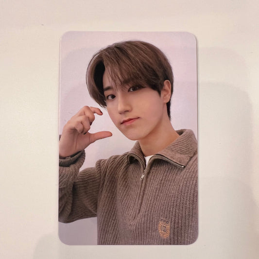 HAN MAHAGRID PHOTOCARD