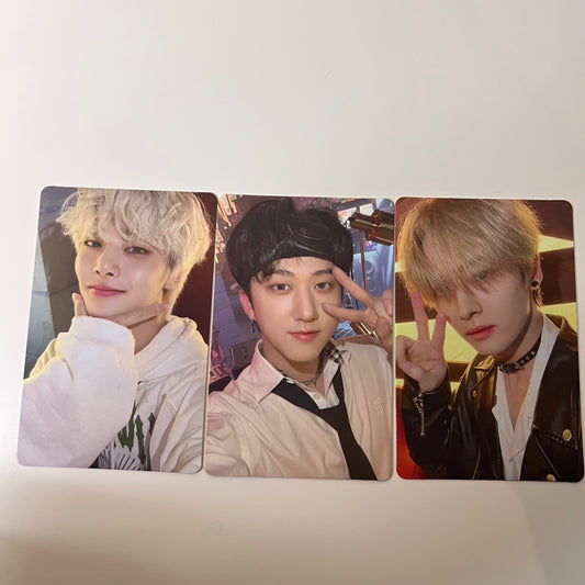 STRAY KIDS MAXIDENT APPLE MUSIC PHOTOCARD