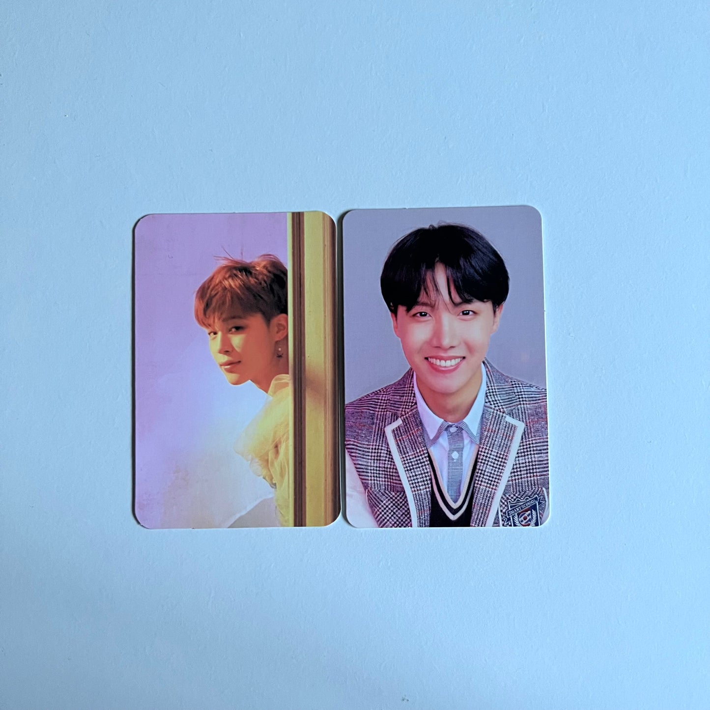 BTS - LOVE YOURSELF : ANSWER PHOTOCARDS