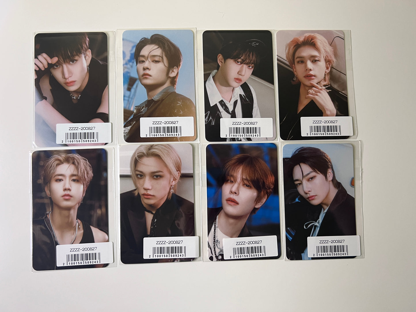 Stray Kids - “5 Star” Sony Japan Photocards