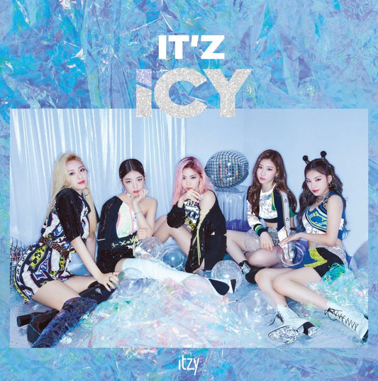 ITZY - IT’Z ICY