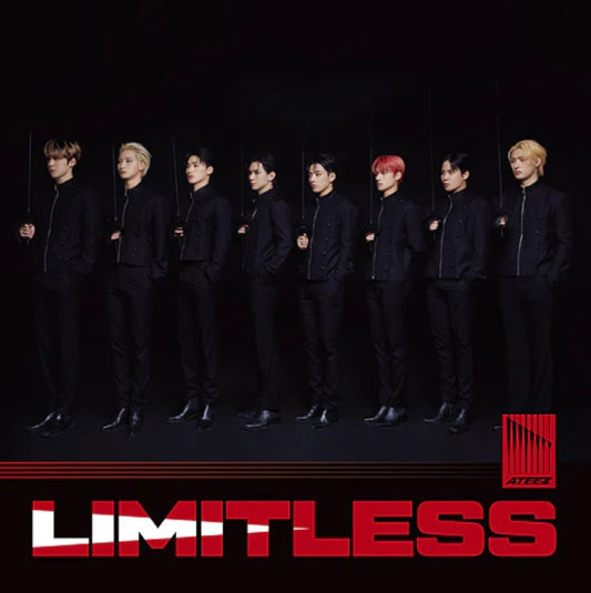 ATEEZ - LIMITLESS