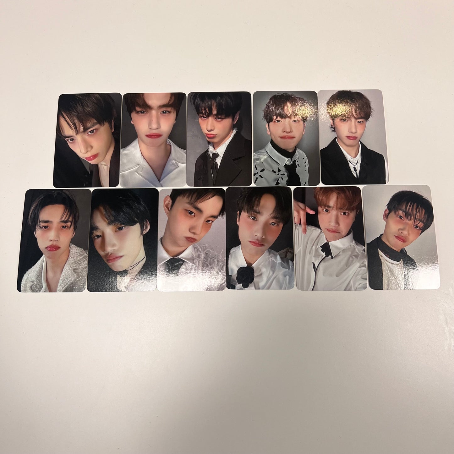 THE BOYZ - PHANTASY PT.3 : LOVE LETTER WITHMUU PHOTOCARDS