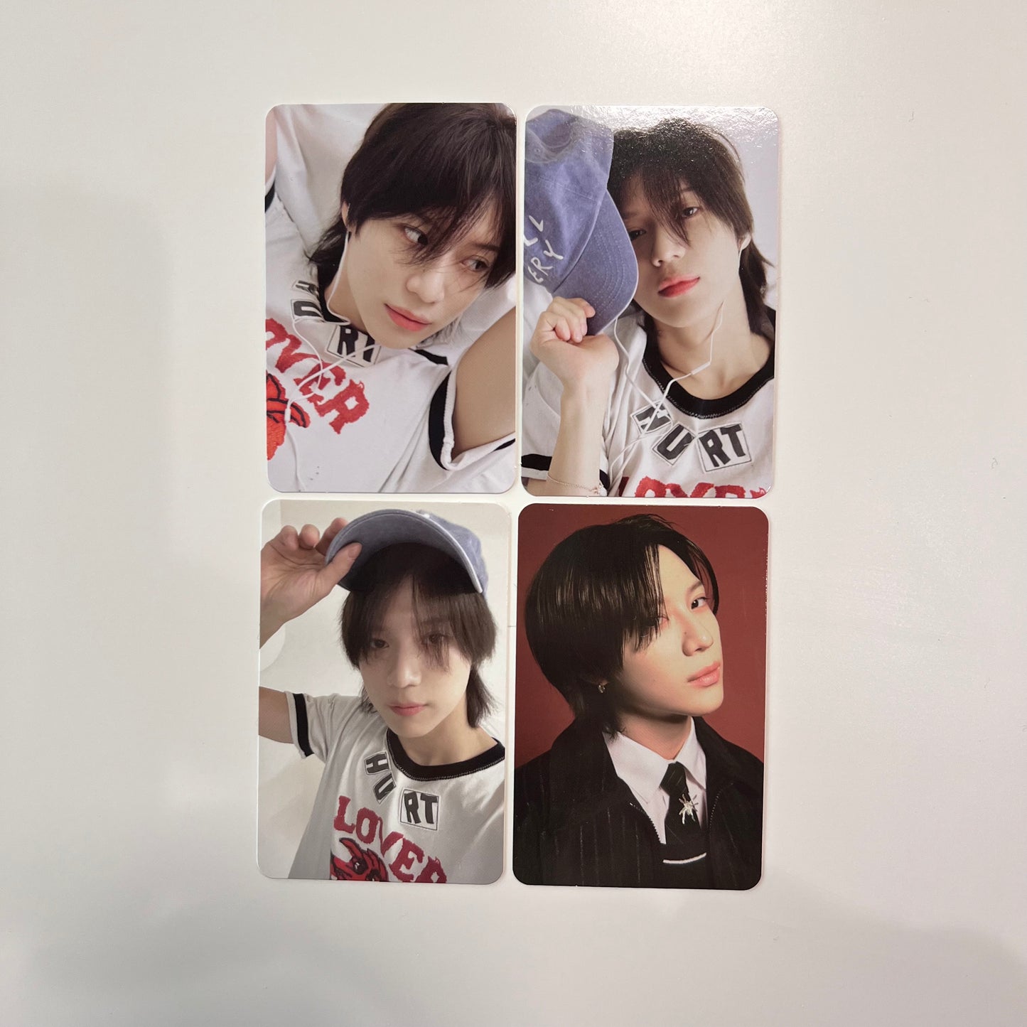 SHINEE - SEASONS GREETINGS 2024 TRADING CARDS