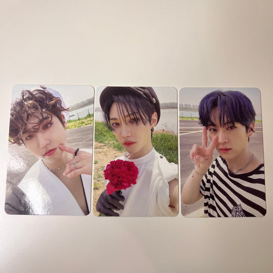 STRAY KIDS - MAXIDENT GO PHOTOCARDS