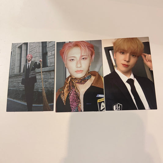 ATEEZ - ZERO : FEVER EPILOGUE PHOTOCARDS