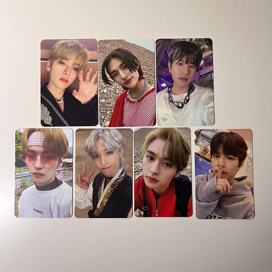 STRAY KIDS NOEASY PHOTOCARD