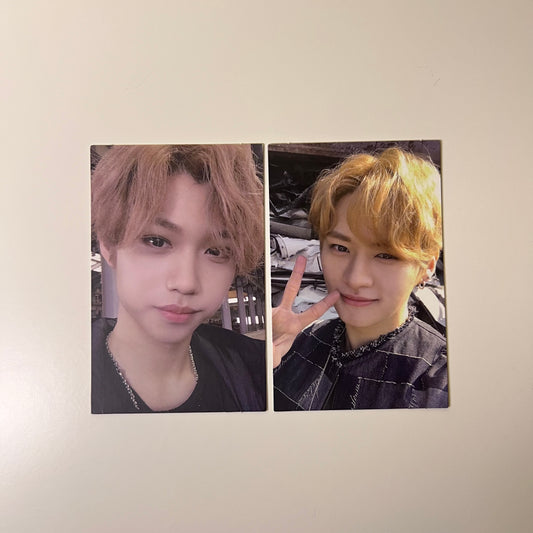 STRAY KIDS I AM NOT PHOTOCARD