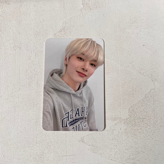 STRAY KIDS- I.N MAHAGRID PHOTOCARD