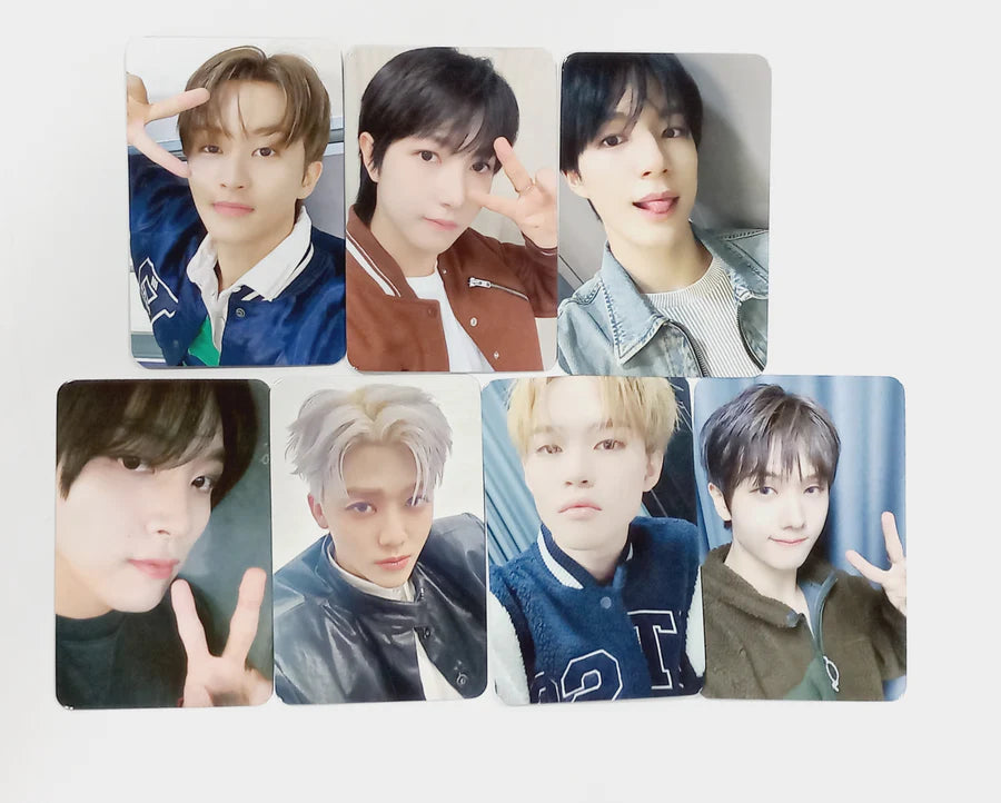 NCT DREAM - DREAM SCAPE APPLE MUSIC PHOTOCARDS