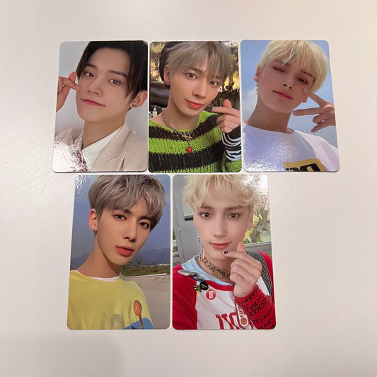 TXT - FIGHT OR ESCAPE PHOTOCARDS