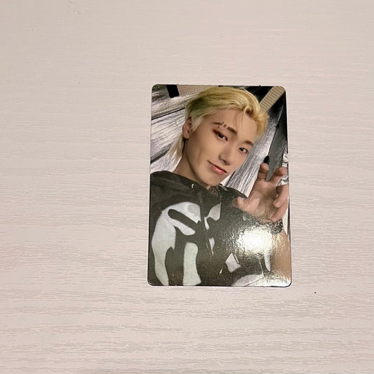 ATEEZ - SAN THE WORLD: MOVEMENT ALBUM PHOTOCARD