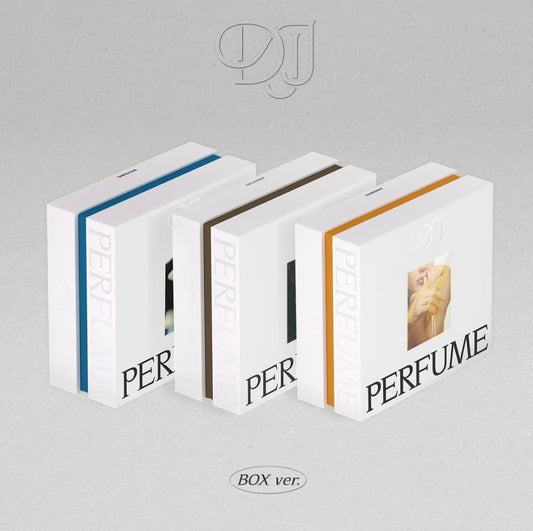 NCT DOJAEJUNG - PERFUME BOX VER.