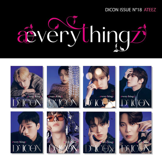 ATEEZ - DICON “AEVERYTHING”