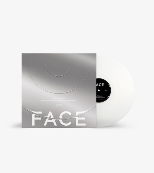 JIMIN - FACE LP