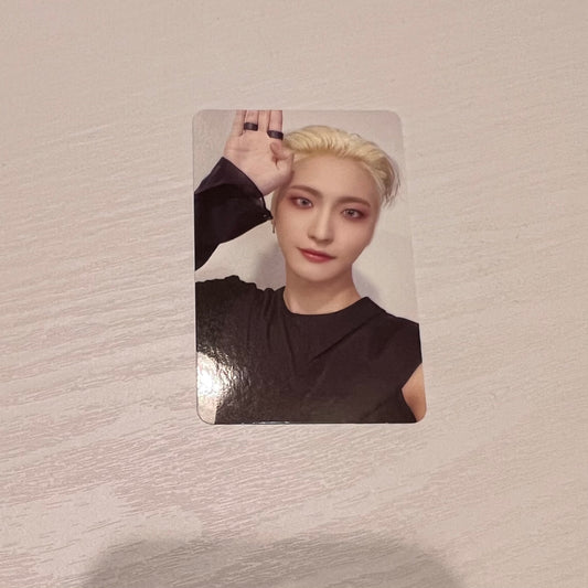 ATEEZ - SEONGHWA SPIN OFF : FROM THE WITNESS MAKESTAR PHOTOCARD