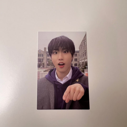 STRAY KIDS - HAN GO LIVE PHOTOCARD