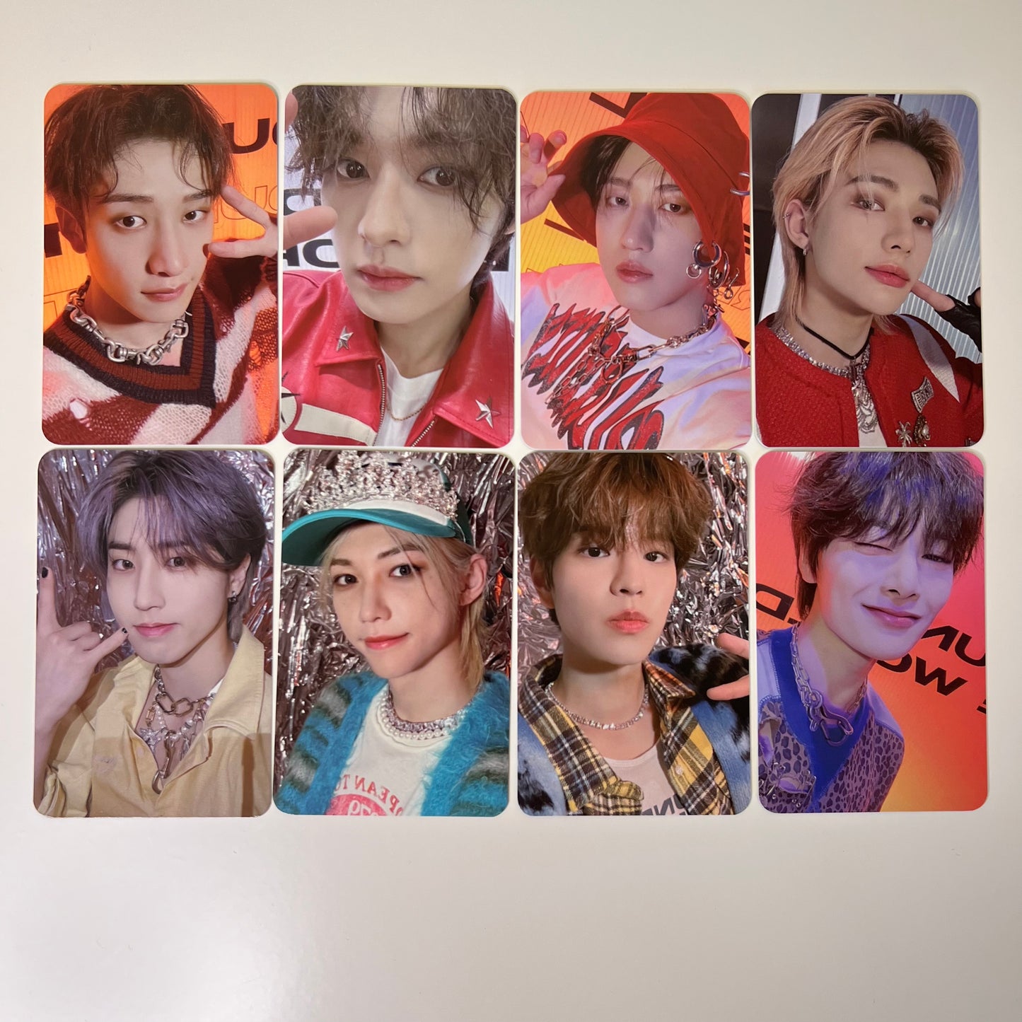 Stray Kids - 5 Star Everline Photocards