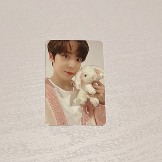 ATEEZ - YUNHO ZERO : FEVER EPILOGUE MAKESTAR PHOTOCARD