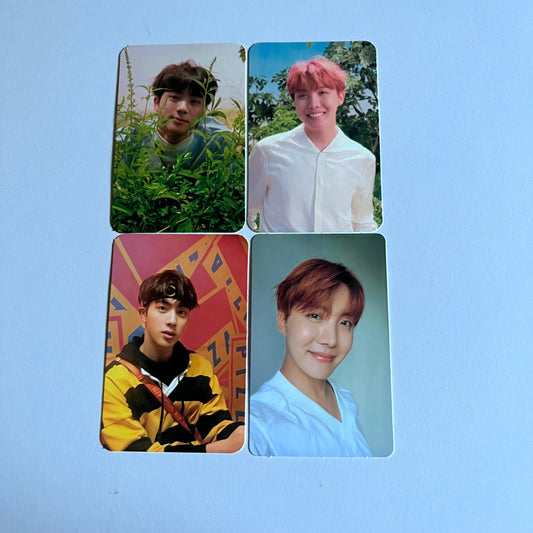 BTS - LOVE YOURSELF : HER PHOTOCARDS