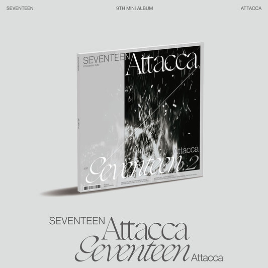 SEVENTEEN - ATTACCA