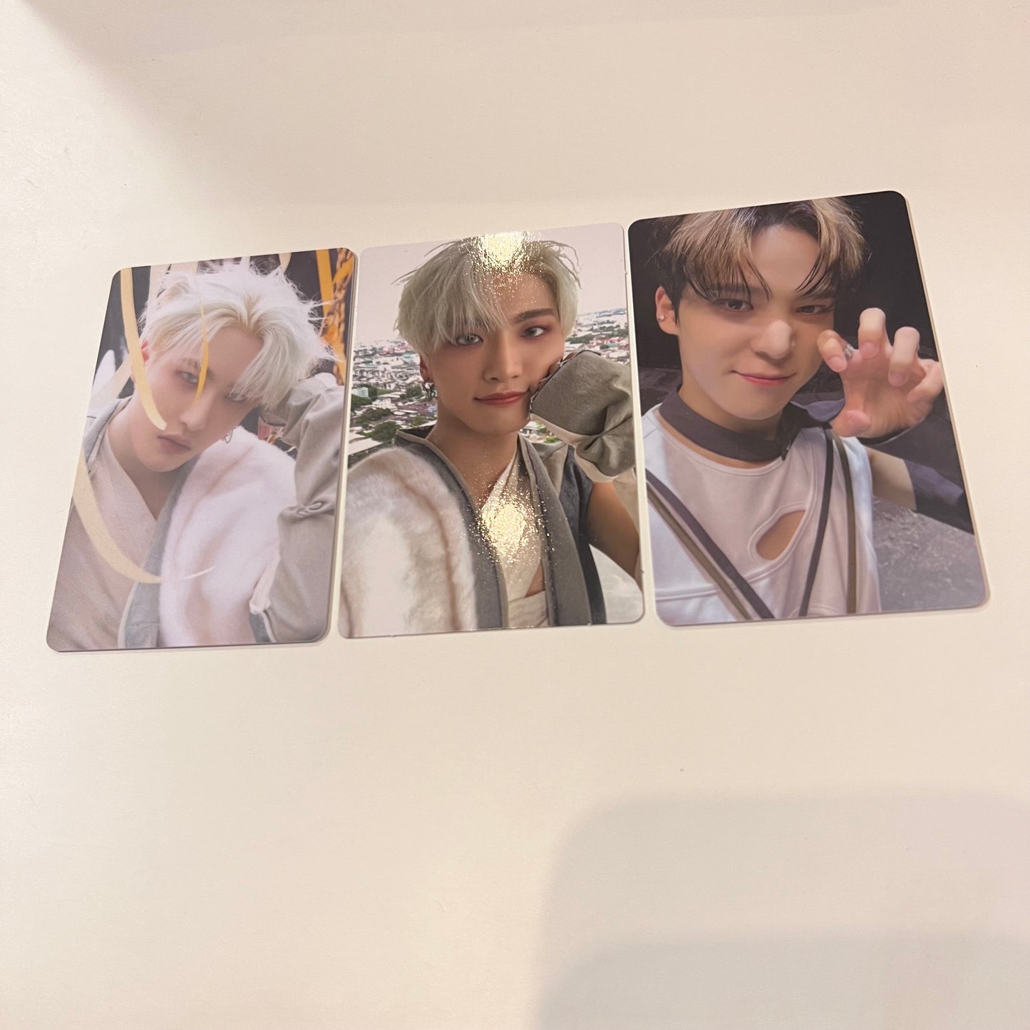 ATEEZ - SPIN OFF : FROM THE WITNESS PHOTOCARD