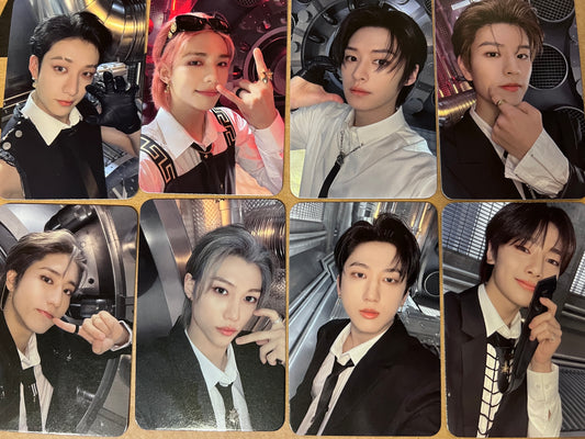 STRAY KIDS - 5-STAR MUSIC KOREA PHOTOCARDS