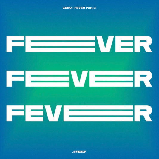 ATEEZ - ZERO: FEVER PART.3