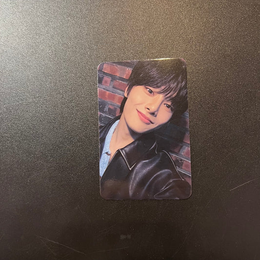 STRAY KIDS - I.N ROCK STAR WHOSFAN PHOTOCARD