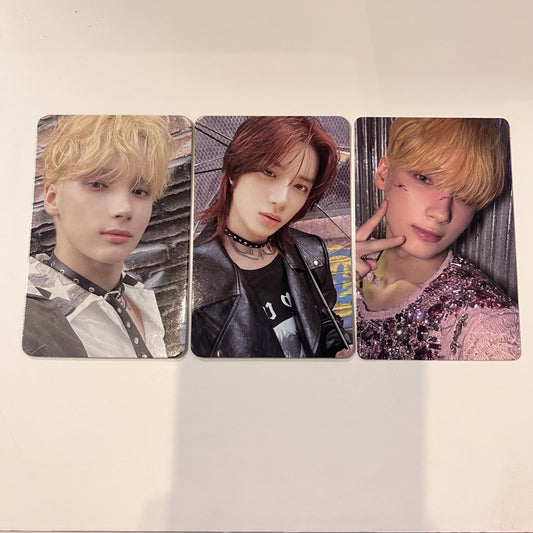 TXT - NAME CHAPTER : FREEFALL PHOTOCARDS