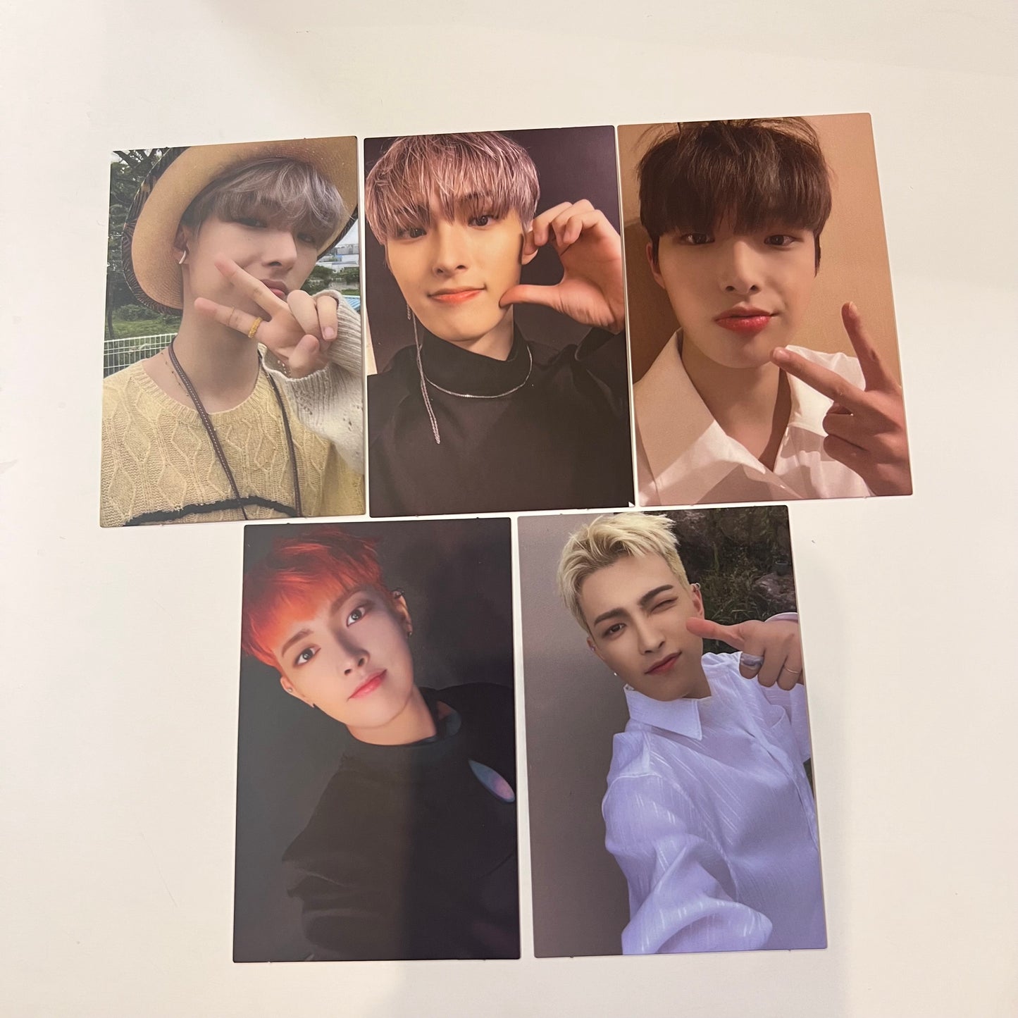 ATEEZ - ZERO : FEVER PART 3. PHOTOCARDS